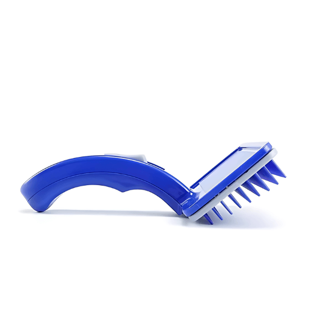 Escova Rasqueadeira para Pets – Remove sujeira e desembaraça sem esforço