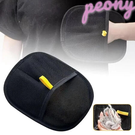 Luva Removedora de Pelos Eletrostática