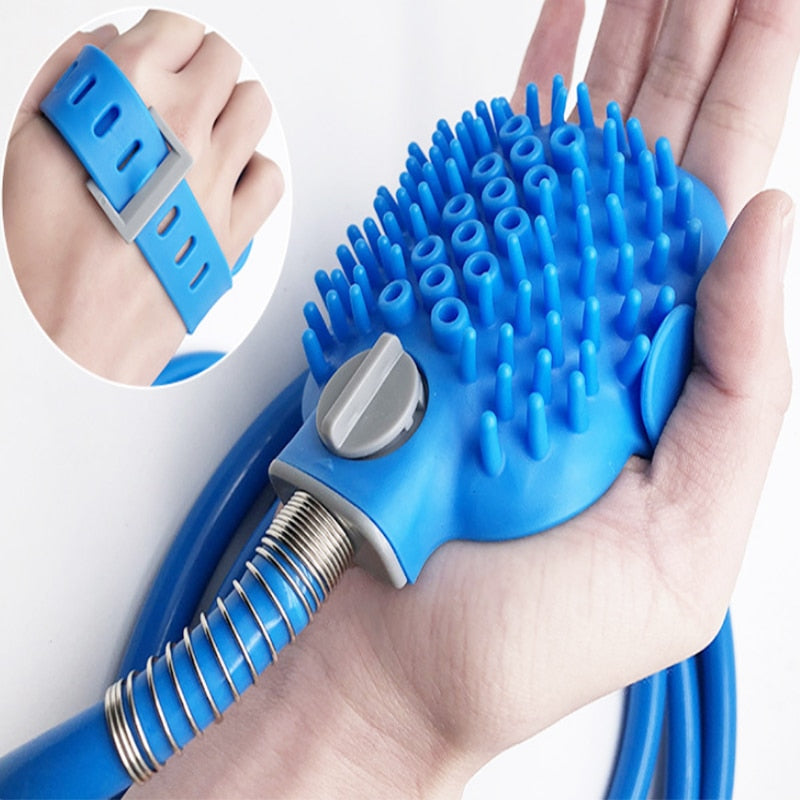 Mangueira Ducha Lava Pet – Banho Fácil e Econômico para Cães e Gatos | ForPatas