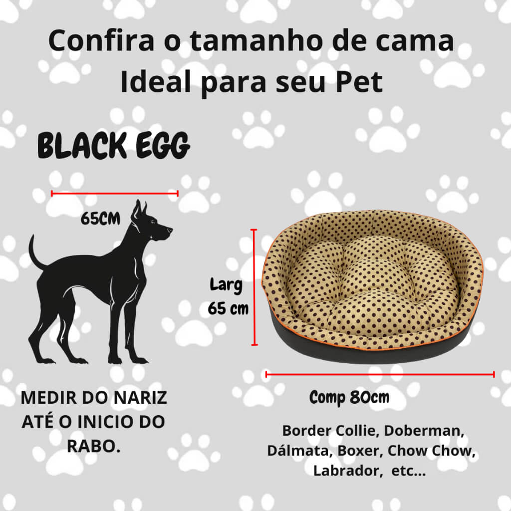 Caminha Pet Europa Lavável para Cães e Gatos – Conforto e Estilo | ForPatas