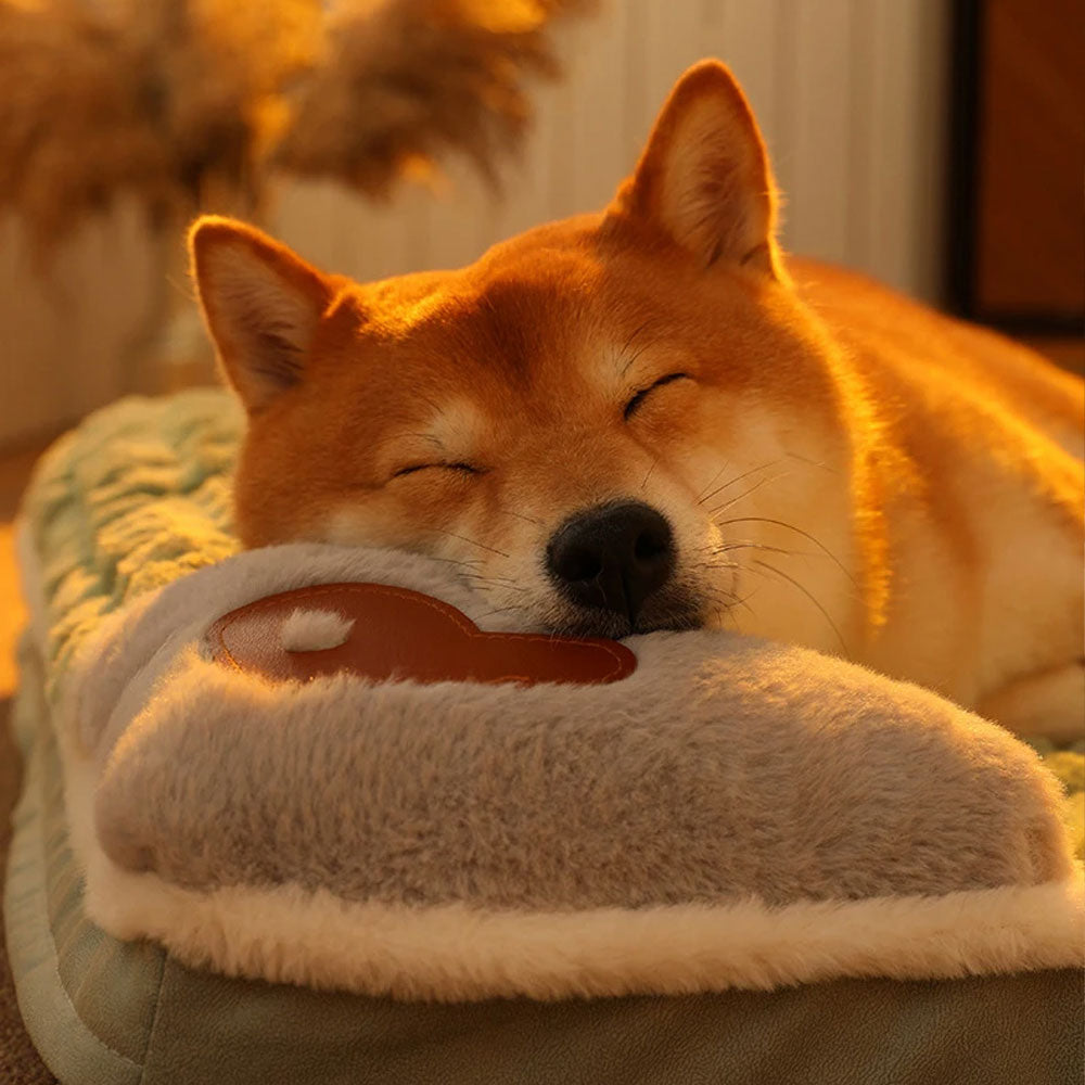 Cama Pet Luxo Woofline™