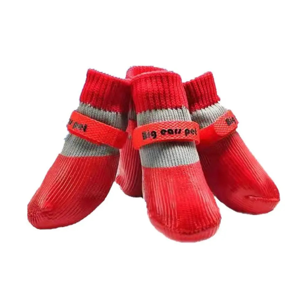 Meias à Prova d’Água para Passeios com Cães