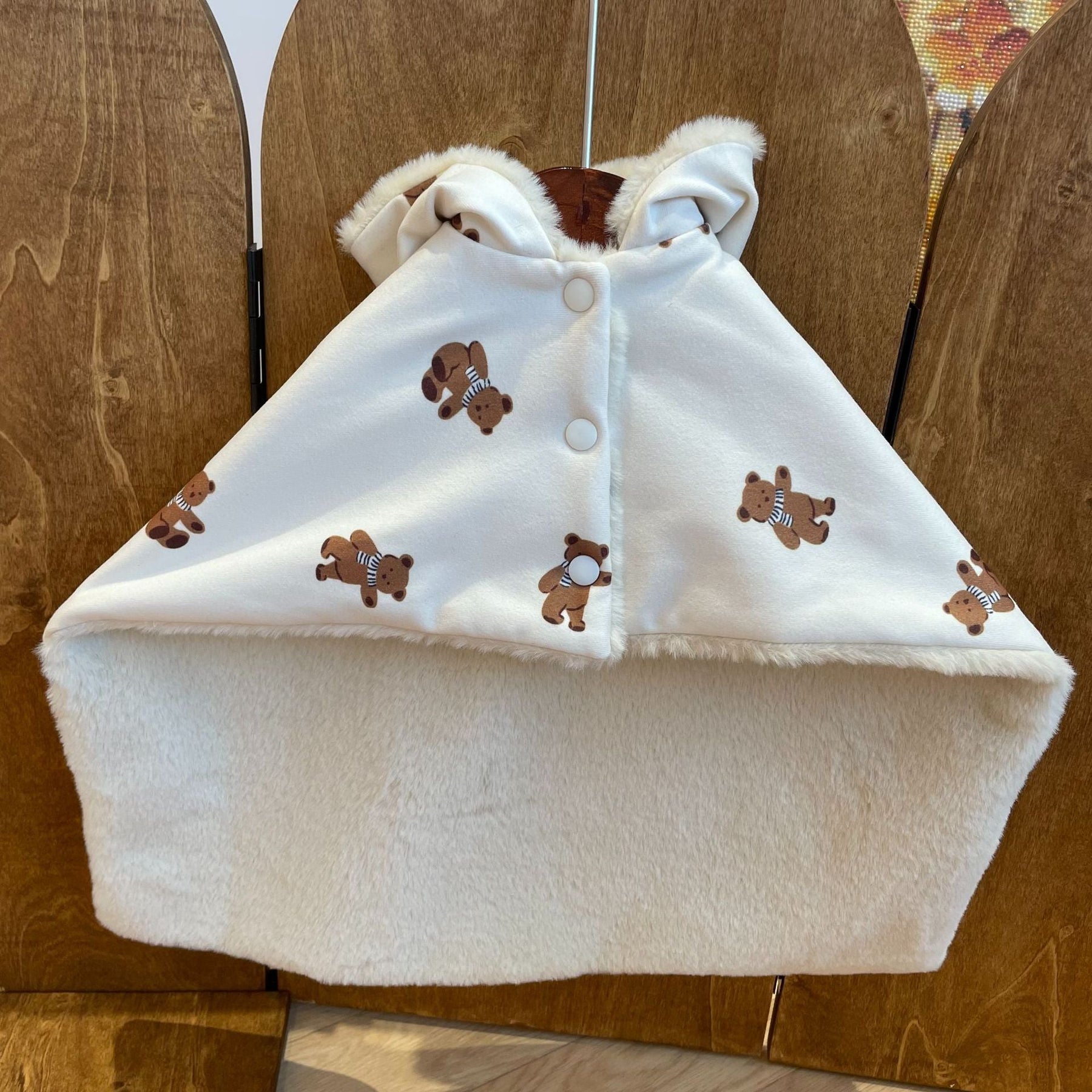 Capa Pet Cobertinha - Furrish™