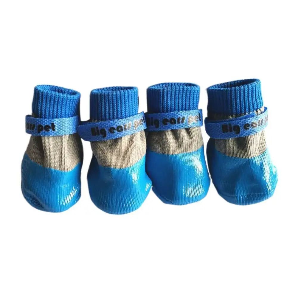 Meias à Prova d’Água para Passeios com Cães