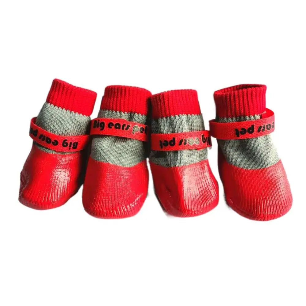 Meias à Prova d’Água para Passeios com Cães