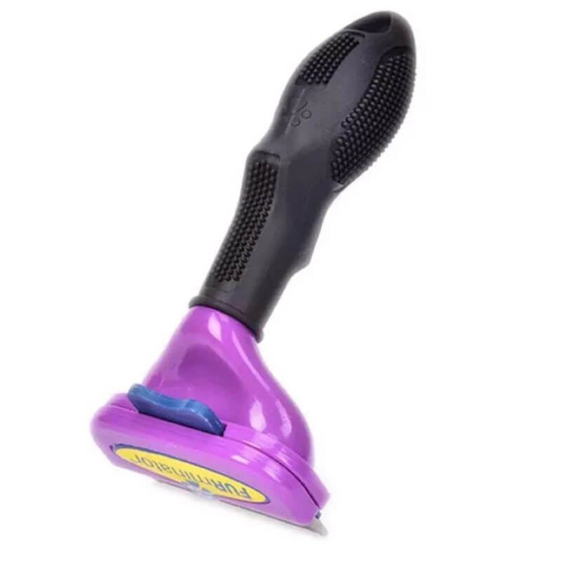 Escova Removedora de Pelos para Pets FURminator™