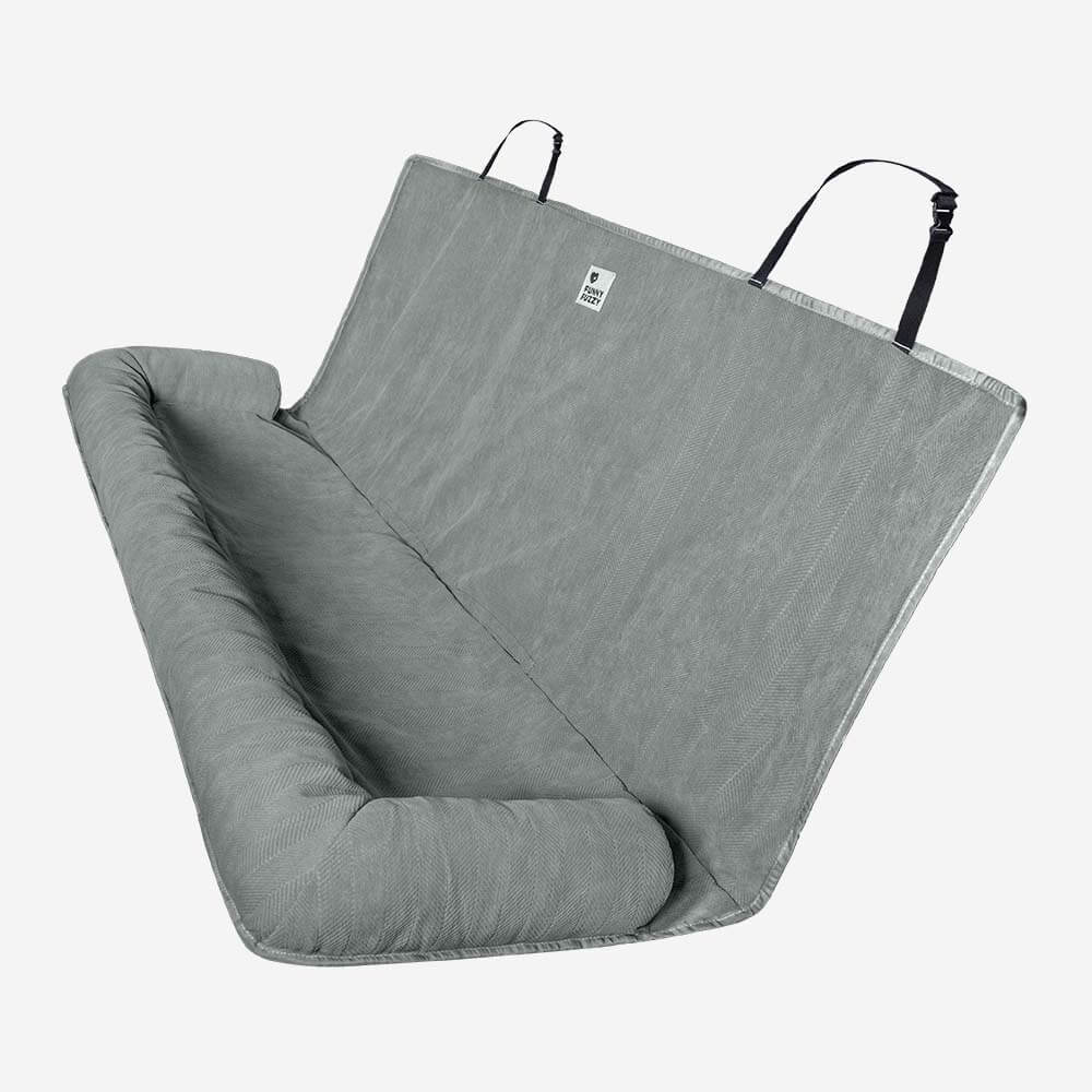 Assento de carro com cama para cachorro - Lupzy™