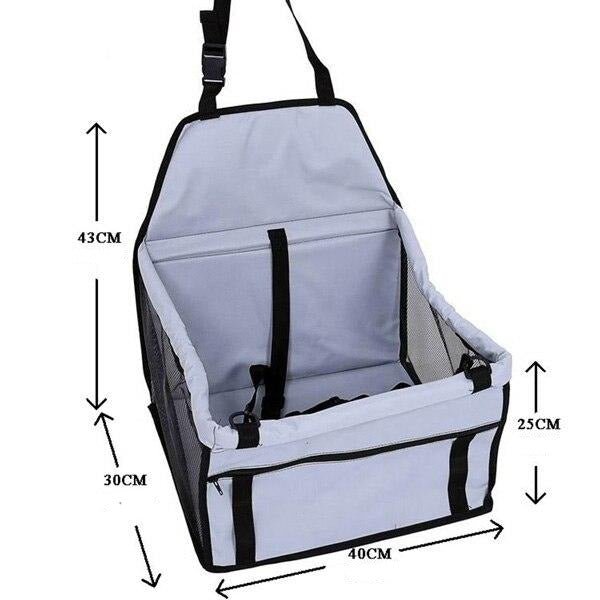 Assento de Carro Pet - Snouty™