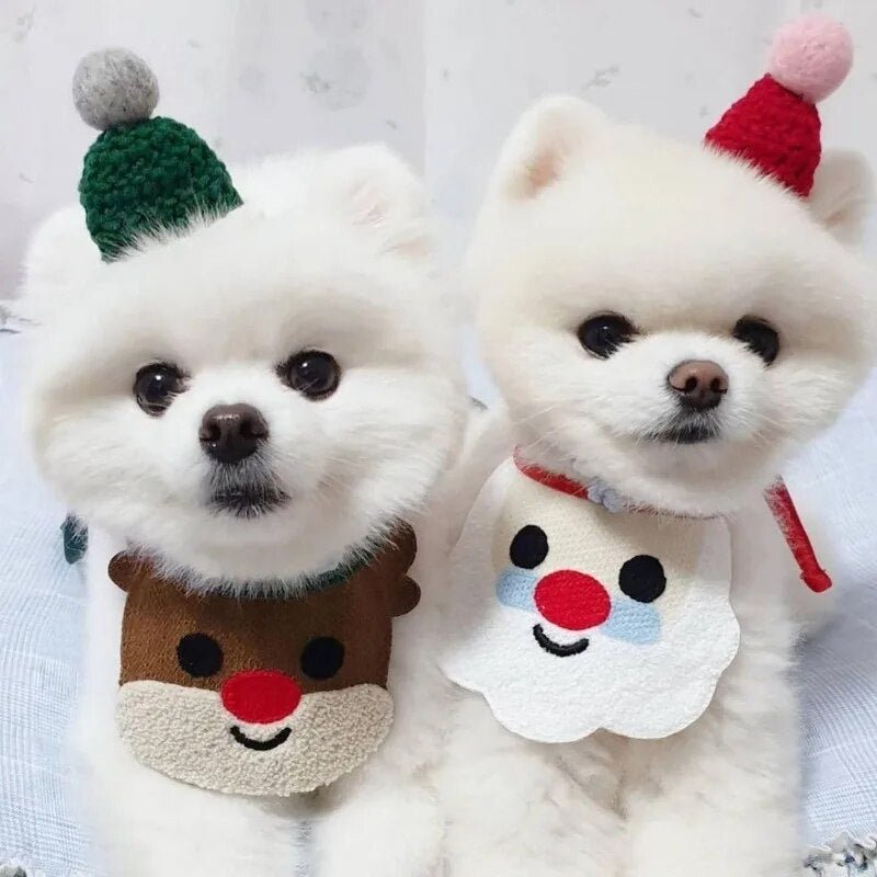 Babador Divertido de Natal - Furrish™