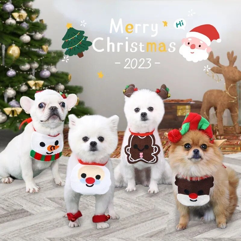 Babador Divertido de Natal - Furrish™