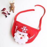 Babador & Gorro Fofo de Natal - Snouty™