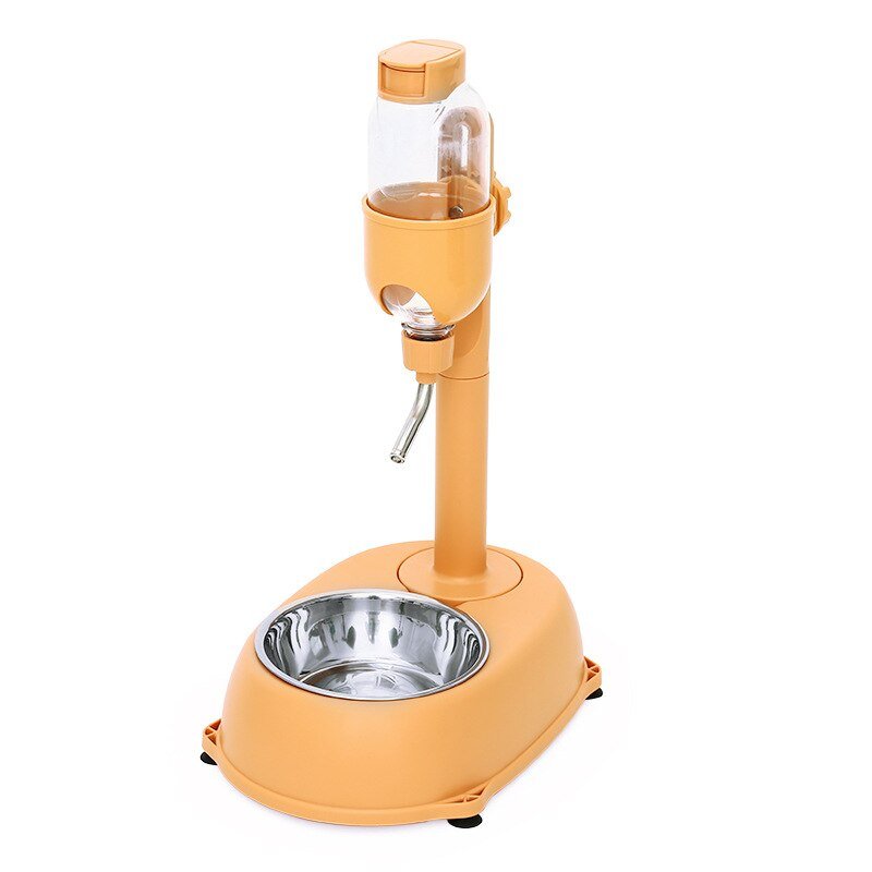 Bebedouro Anti-molhamento & Comedouro - Lupzy™