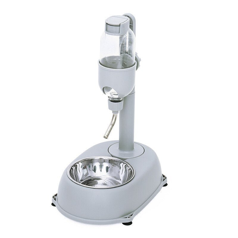 Bebedouro Anti-molhamento & Comedouro - Lupzy™