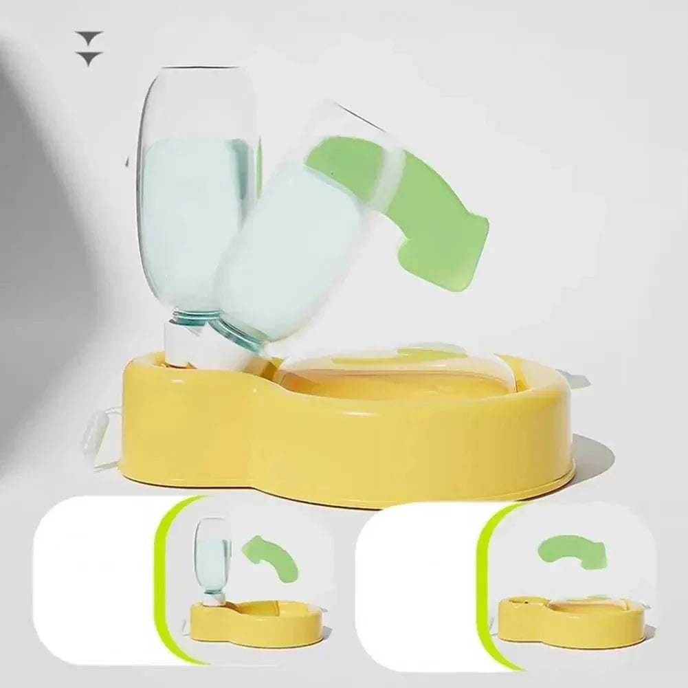 Bebedouro Automático Portátil - Lupzy™