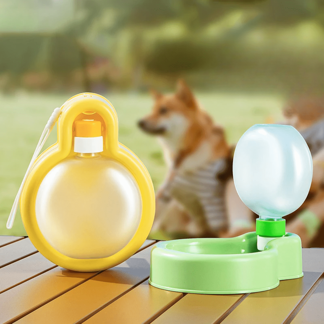 Bebedouro Automático Portátil - Lupzy™