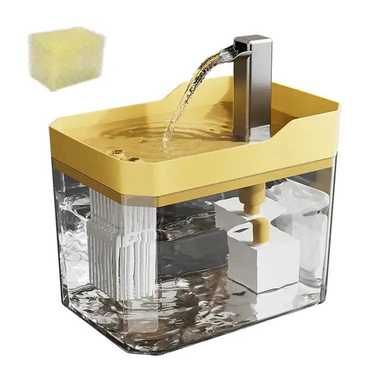 Bebedouro Fonte de Água Pet - Muttly™