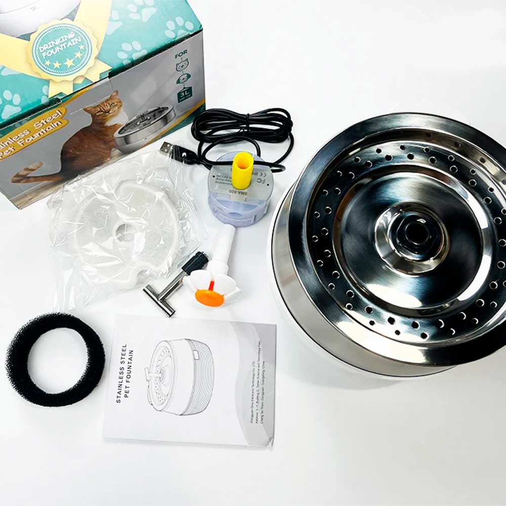 Bebedouro Pet Premium - Snouty™