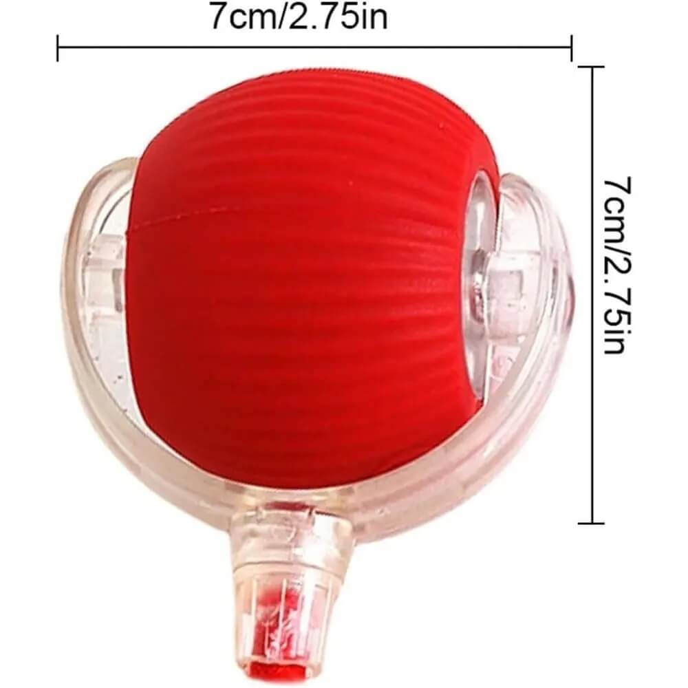 Bolinha Interativa Automática Sensor - Furrish™