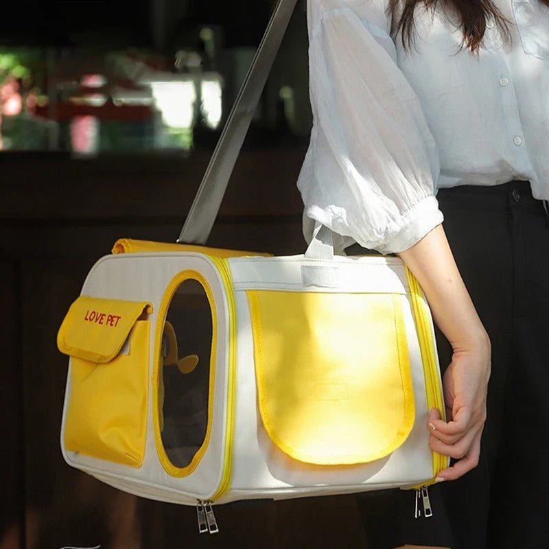 Bolsa de Transporte - Barkify™