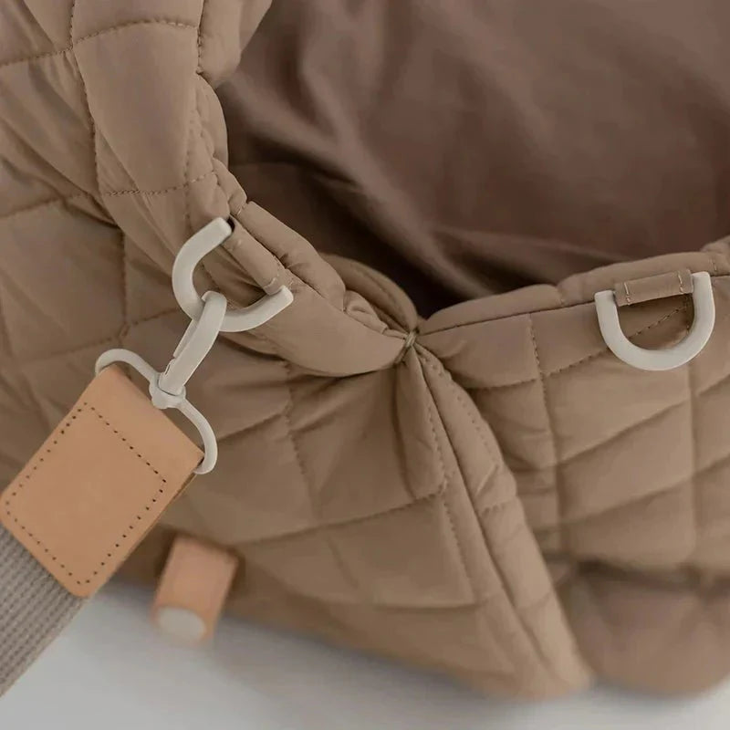 Bolsa de Transporte Premium para Cães e Gatos - Muttly™