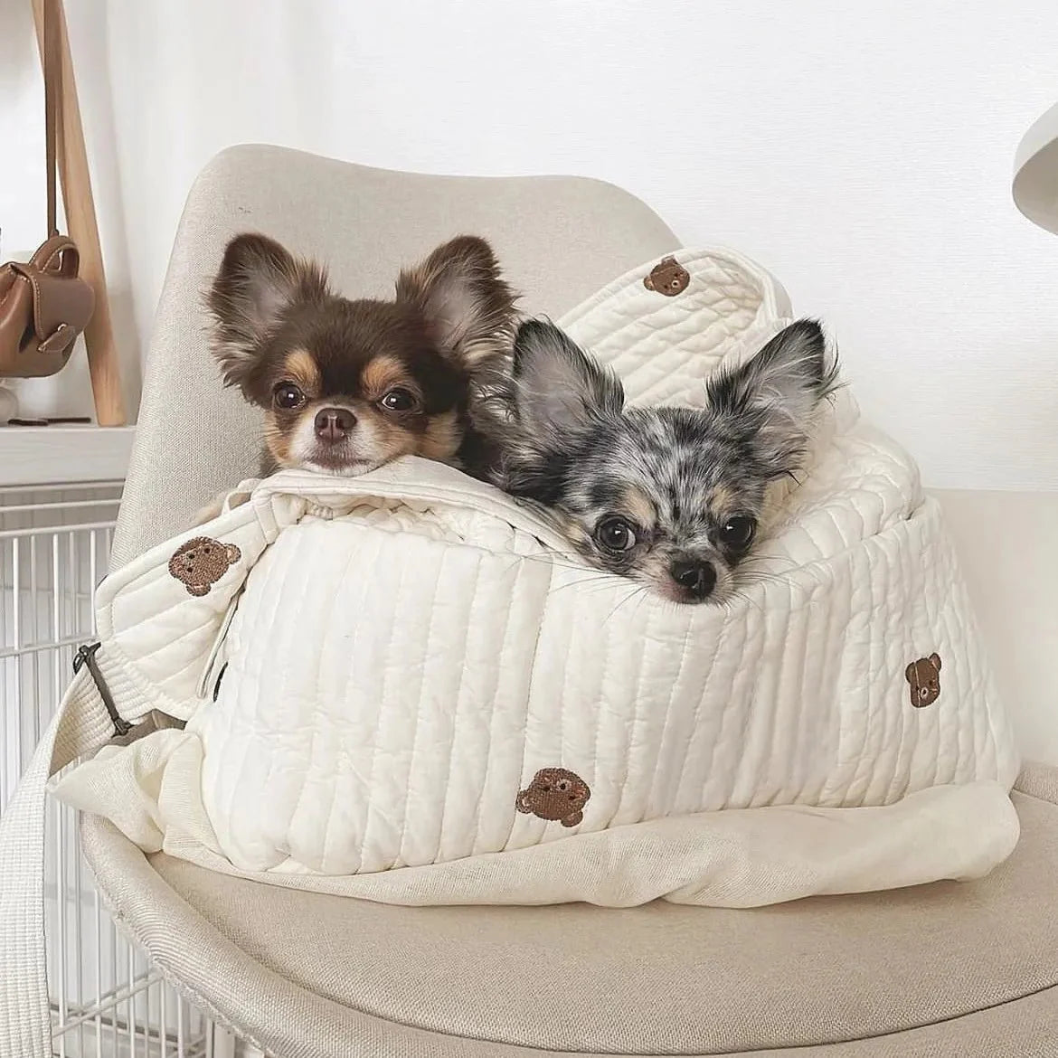 Bolsa de Transporte Pet - Woofline™