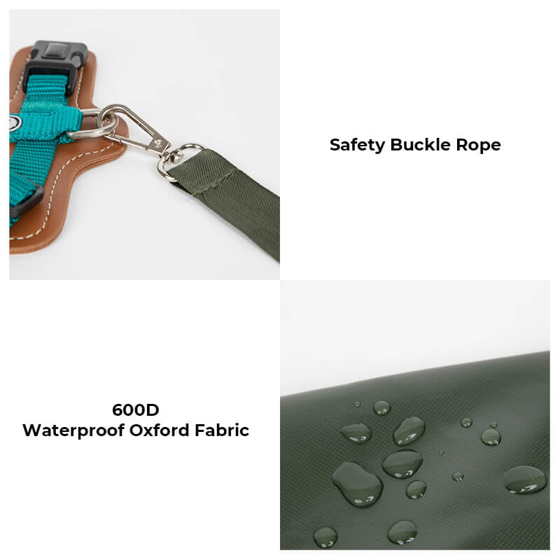 Bolsa para transporte Ombro - Muttly™