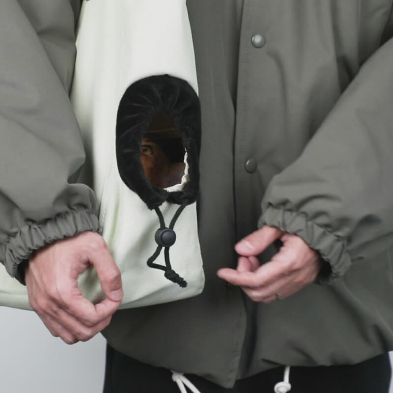 Bolsa para transporte Ombro - Muttly™