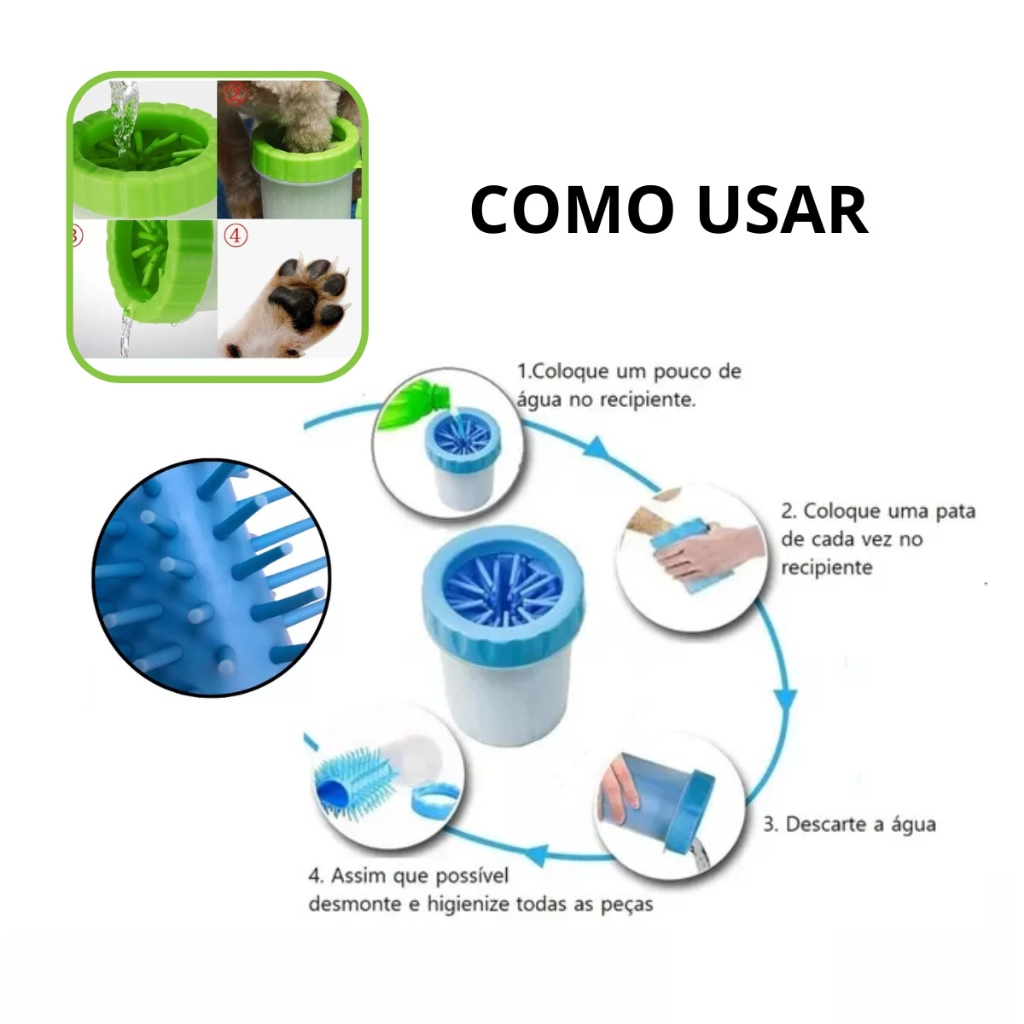 Lava Patas Woofline™