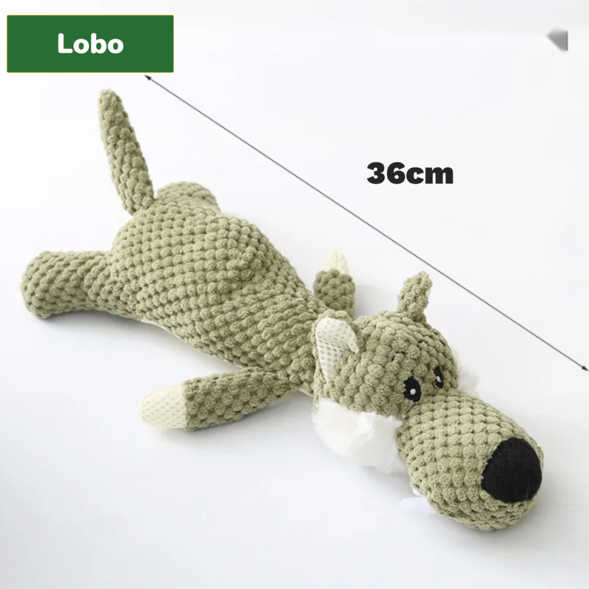 Brinquedo Durável para Cães: Resistente a Mordidas Intensas - Petzo™