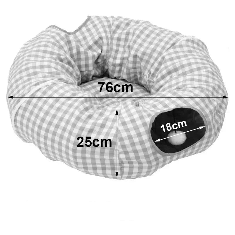 Cama 2 em 1 Túnel - Kinect™
