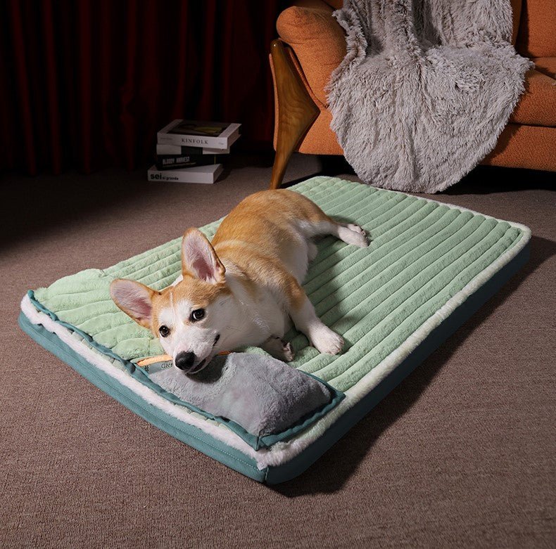 Cama para Cachorro Anti-Ansiedade - Muttly™