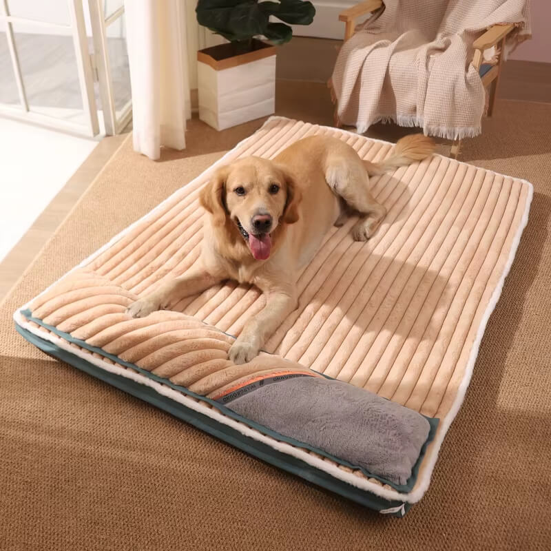 Cama para Cachorro Anti-Ansiedade - Muttly™
