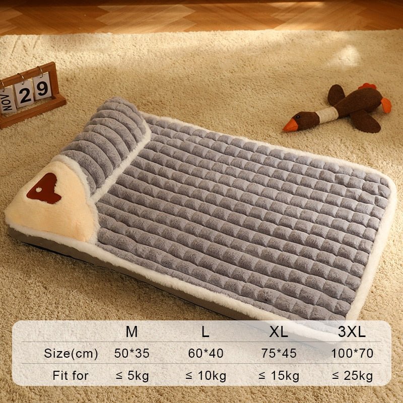 Cama para Cachorro CONFORTO - Lupzy™