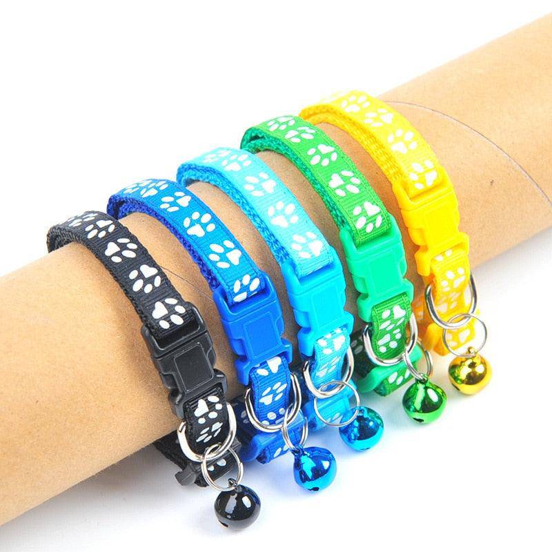 Coleira com Pingente para Pets Pequenos - Kinect™