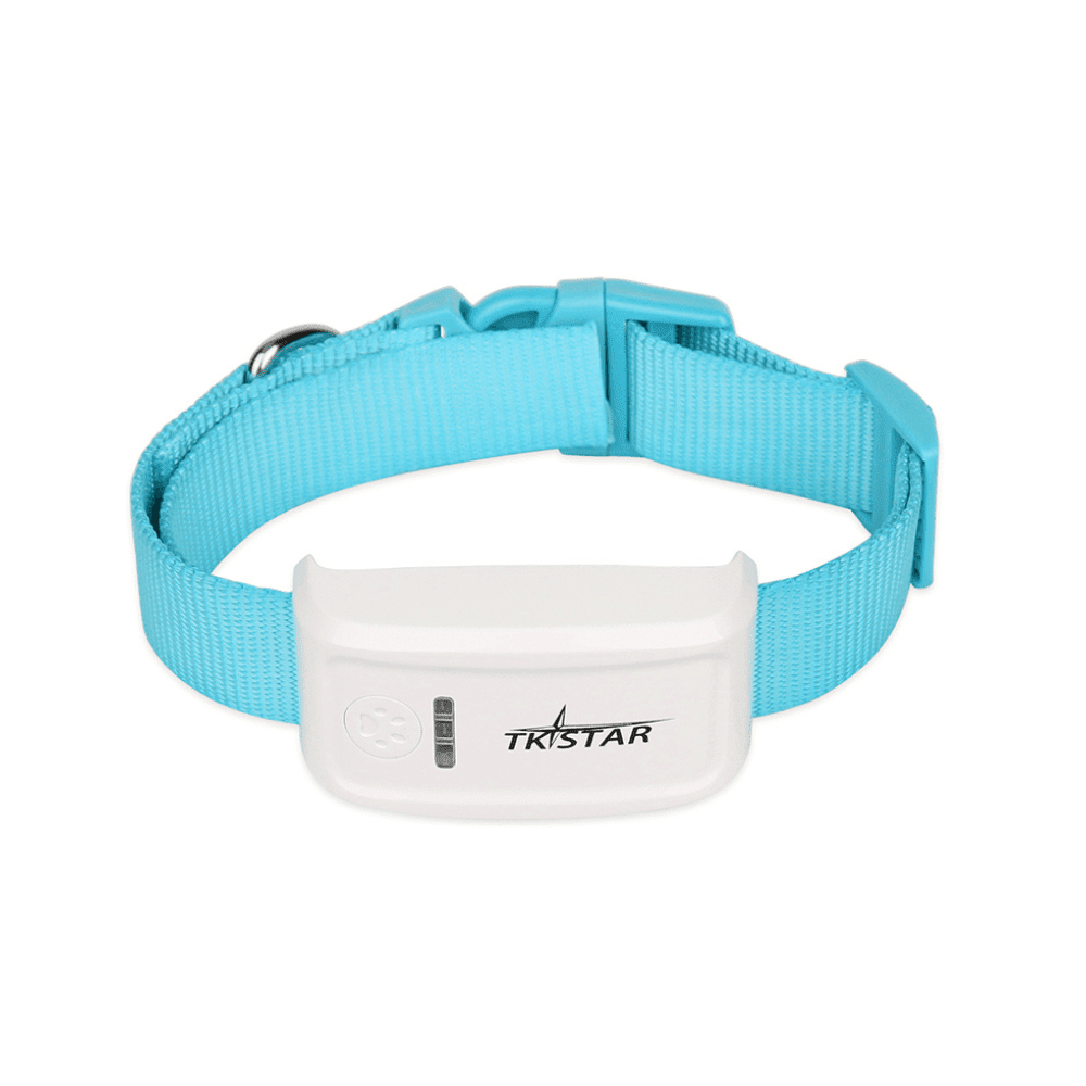 Coleira com Rastreador GPS Para Pets - Duty™