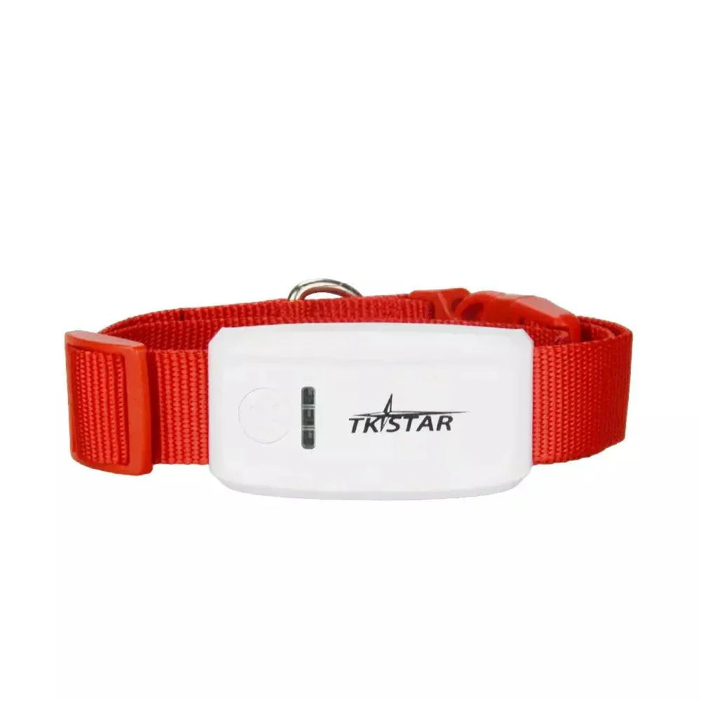 Coleira com Rastreador GPS Para Pets - Duty™
