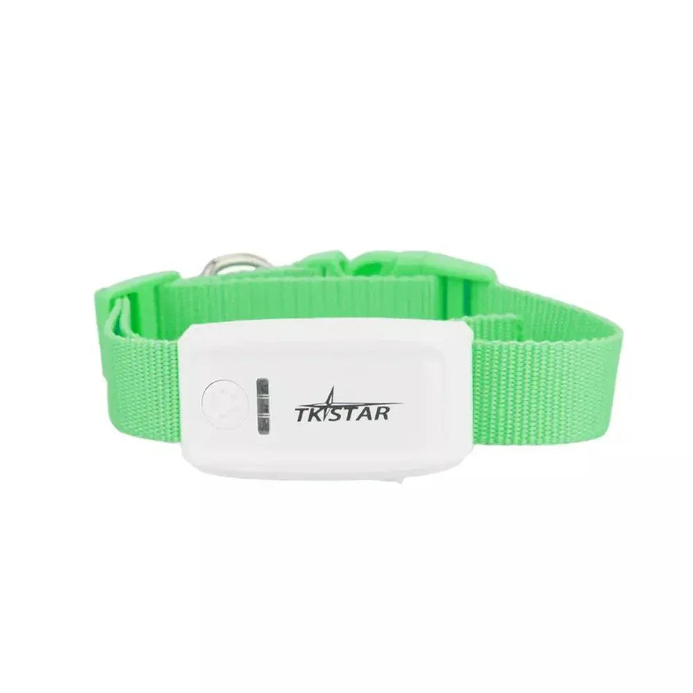 Coleira com Rastreador GPS Para Pets - Duty™