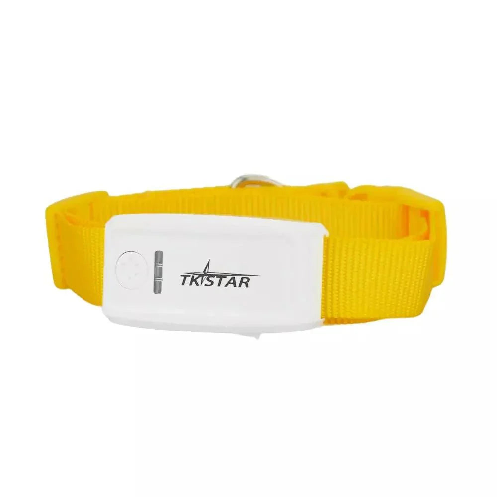 Coleira com Rastreador GPS Para Pets - Duty™