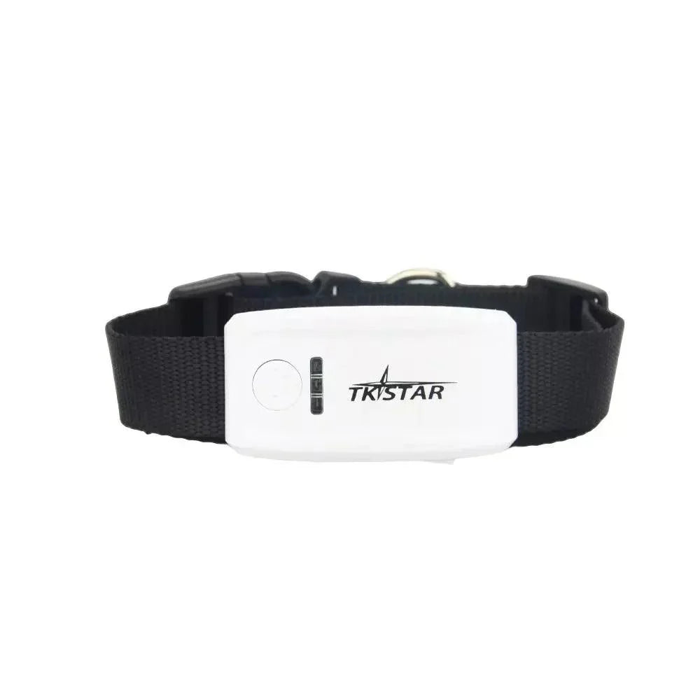 Coleira com Rastreador GPS Para Pets - Duty™