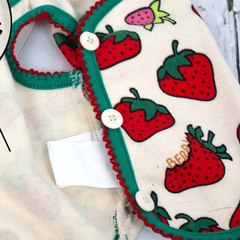 Colete Moranguinho - Duty™