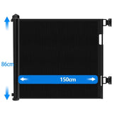 Portão Telescópico Super Reforçado para Pets – Retrátil 1,50m a 3m | ForPatas