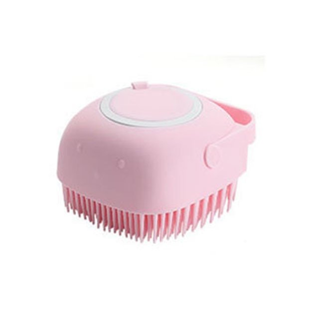 Esponja de Silicone com Dispenser para Shampoo - Snouty™