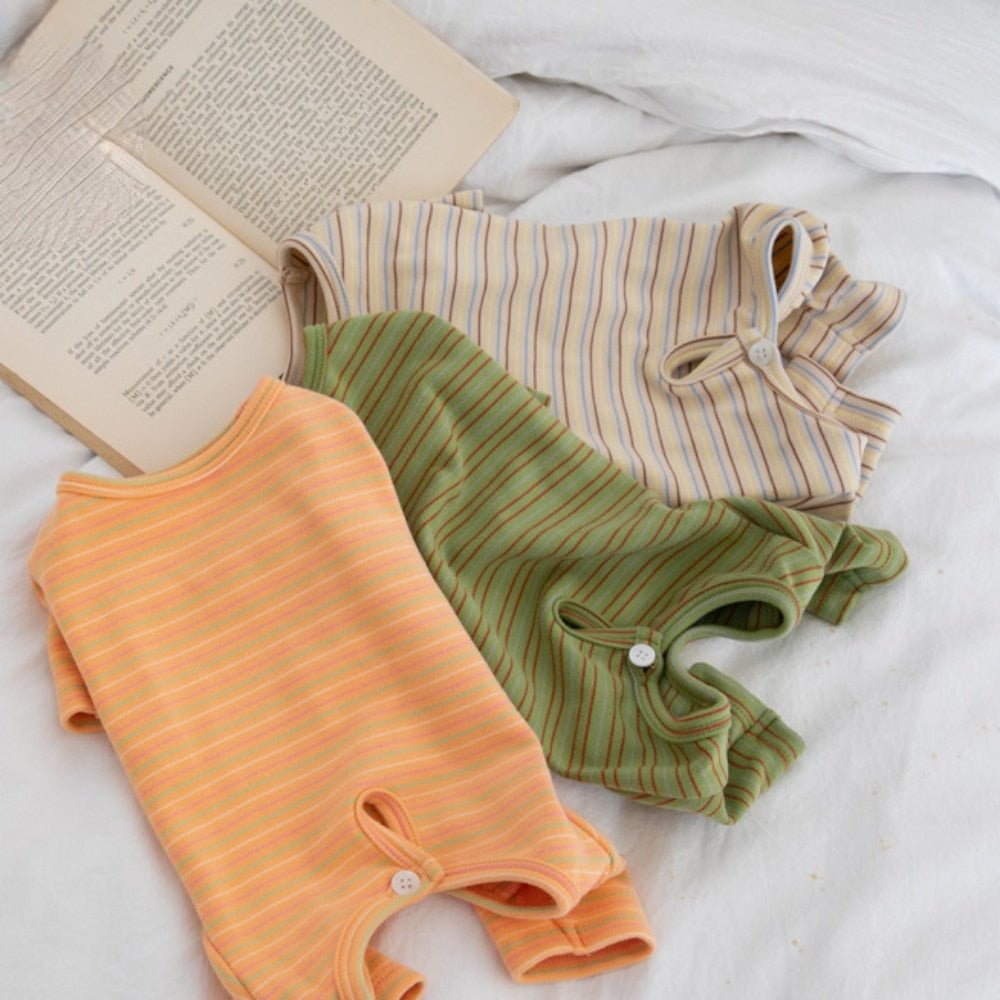 Macacão Algodão - Furrish™