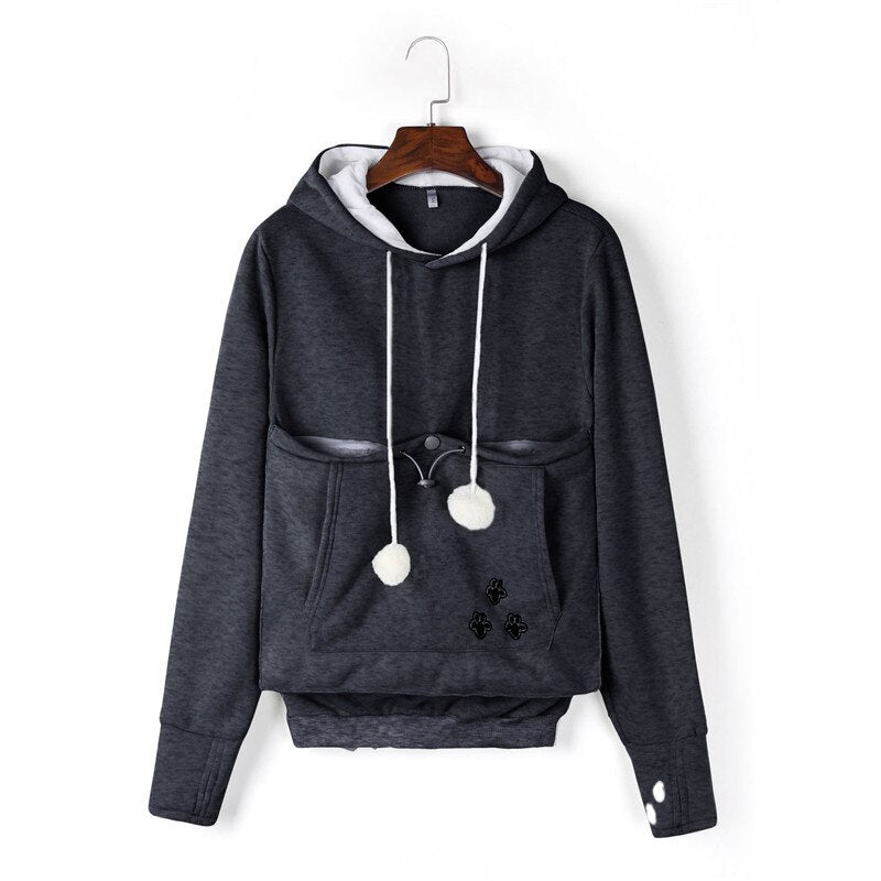 Moletom Canguru - Furrish™