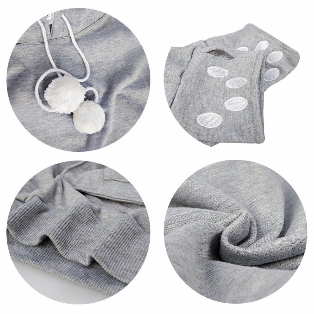 Moletom Canguru - Furrish™