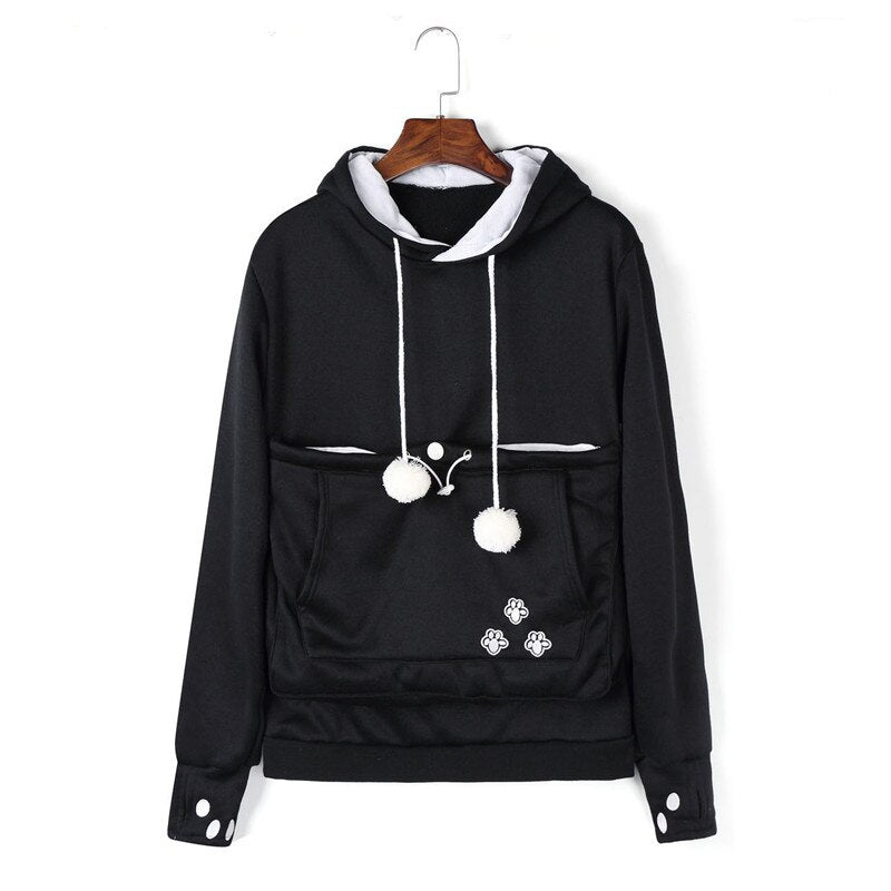 Moletom Canguru - Furrish™