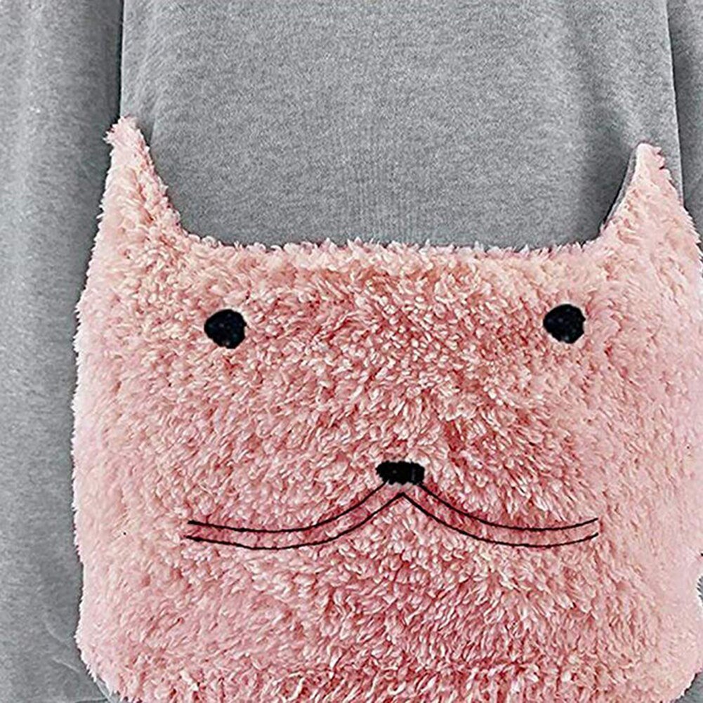 Moletom Canguru Pelúcia - Snouty™