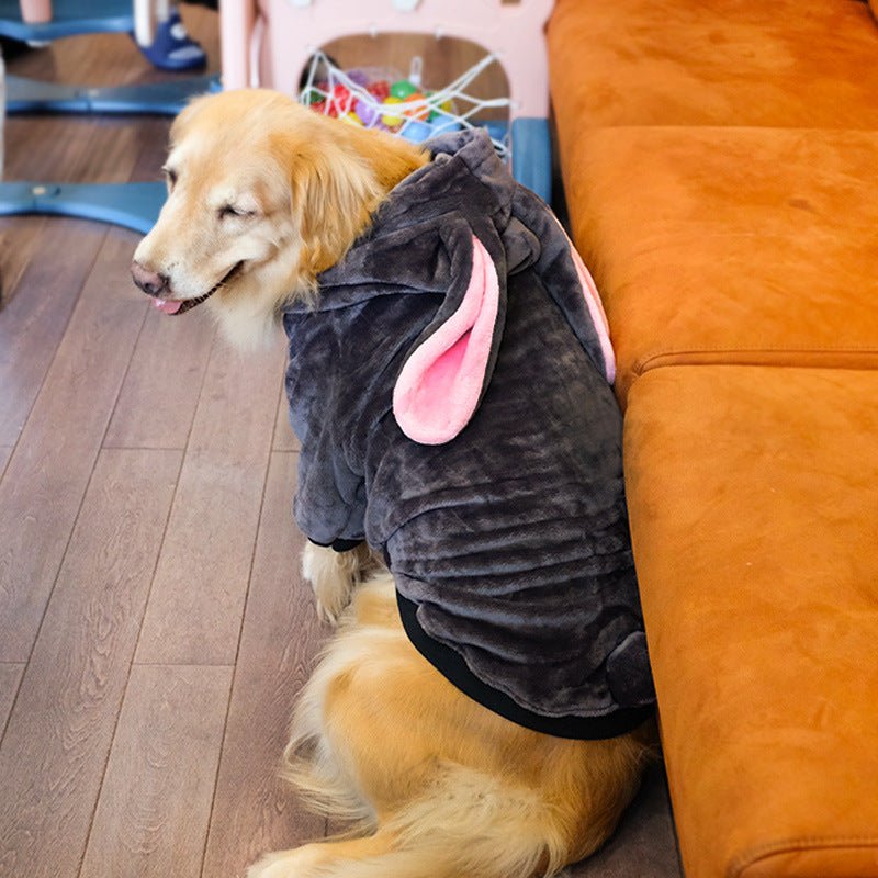 Moletom Fofo Adventure - Pawzly™