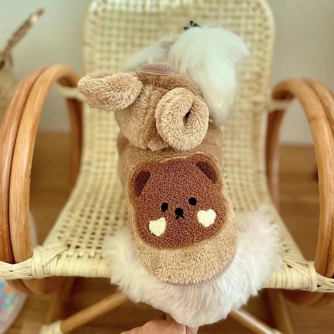 Moletom Fofo Bear - Snouty™