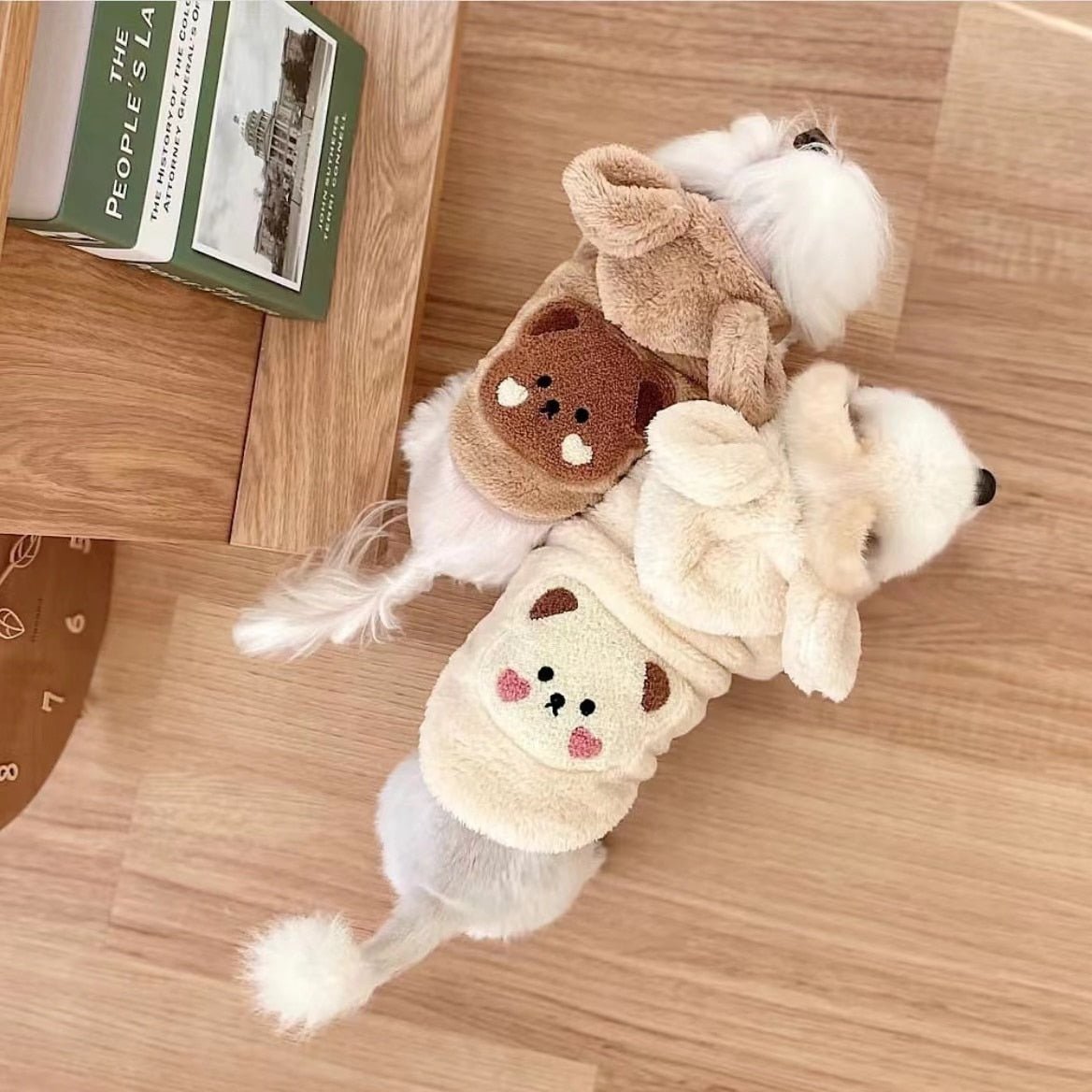 Moletom Fofo Bear - Snouty™